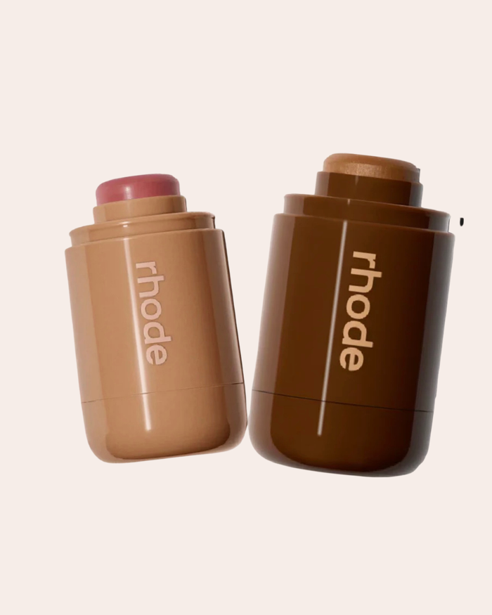 Pocket Blush + Bronzer