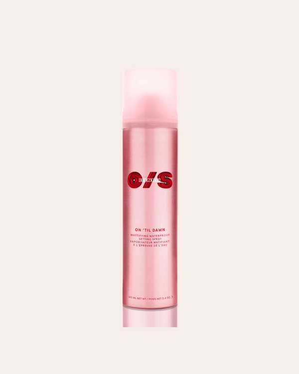 One Size - On ‘Til Dawn Mattifying Waterproof Setting Spray