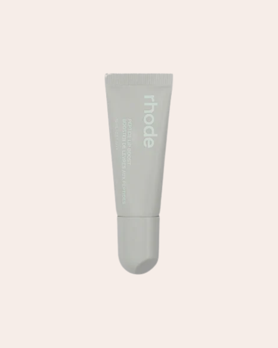 Peptide lip boost