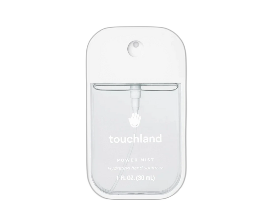Touchland Power Mist Hydrating Hand Sanitizer – Beach Coco
