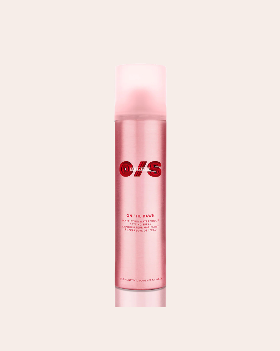 One Size - On ‘Til Dawn Mattifying Waterproof Setting Spray
