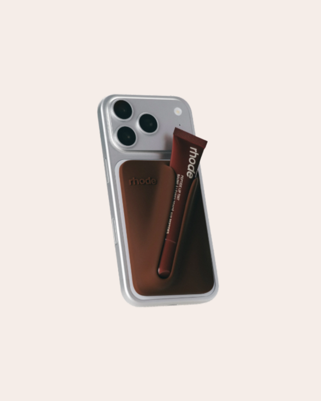 Rhode Snap on lip case