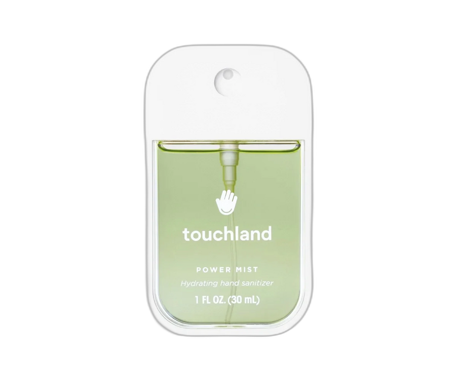 Touchland Power Mist Hydrating Hand Sanitizer – Applelicious