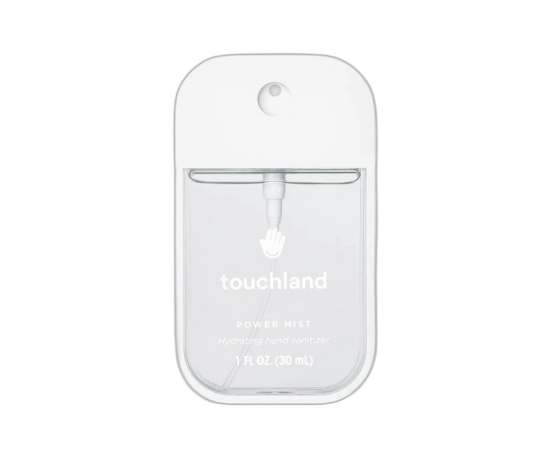 Touchland Power Mist Hydrating Hand Sanitizer – Beach Coco