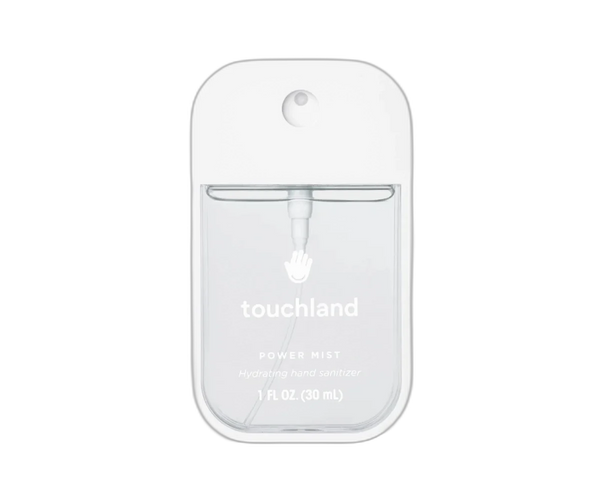 Touchland Power Mist Hydrating Hand Sanitizer – Beach Coco