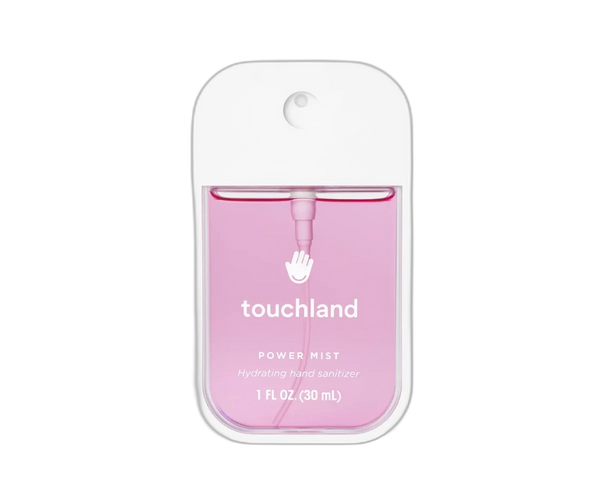 Touchland Power Mist Hydrating Hand Sanitizer – Berry Bliss