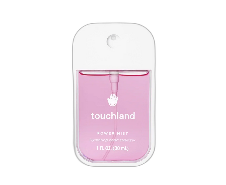 Touchland Power Mist Hydrating Hand Sanitizer – Berry Bliss