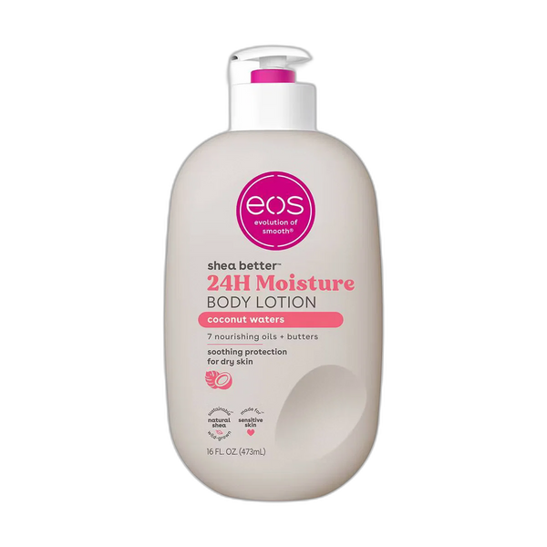 eos Body Lotion – Coconut Waters