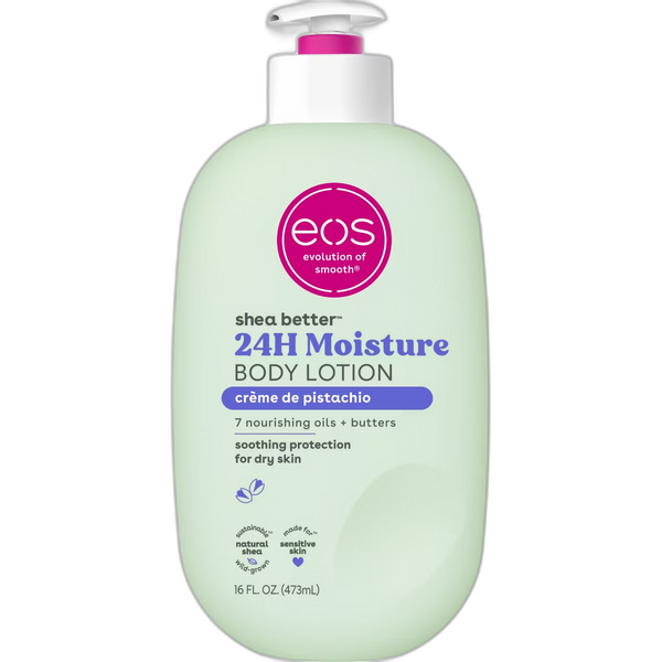 eos Body Lotion – Crème de Pistachio