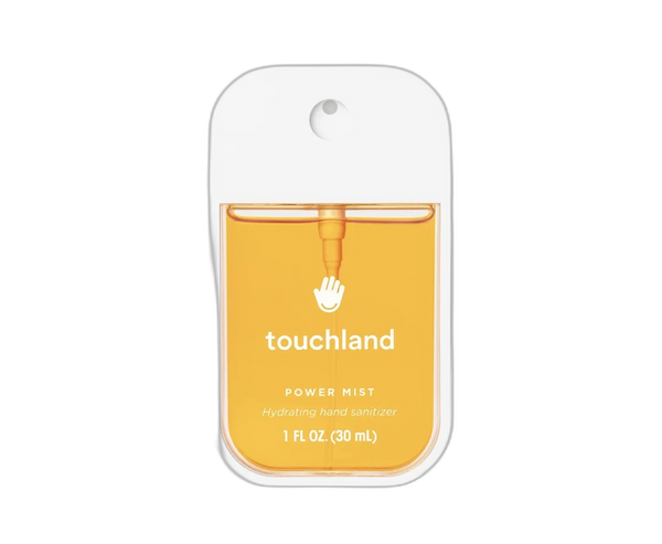 Touchland Power Mist Hydrating Hand Sanitizer – Mango Passion