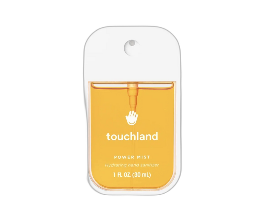 Touchland Power Mist Hydrating Hand Sanitizer – Mango Passion