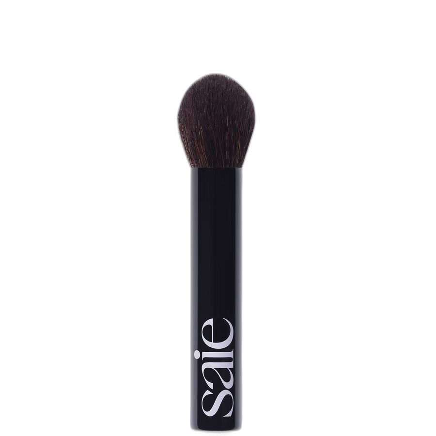 Saie The Fluffy Pinpoint and Setting Brush
