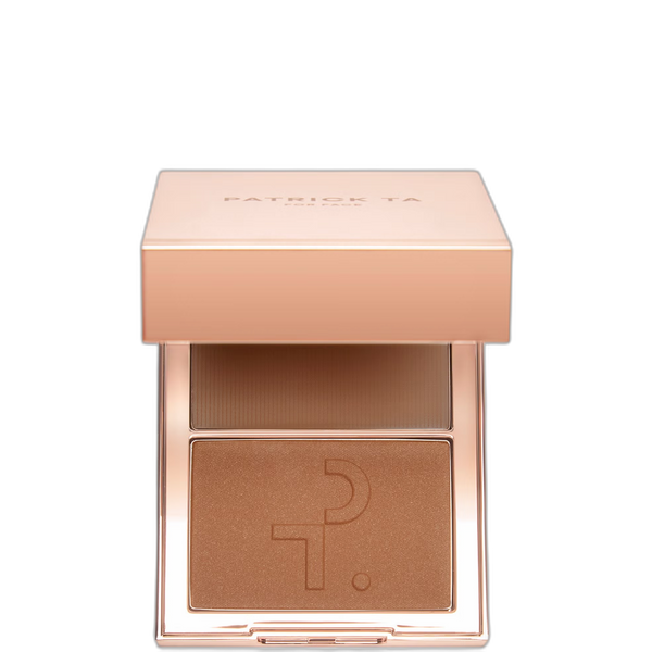 Patrick Ta Major Sculpt Crème Contour & Powder Bronzer Duo