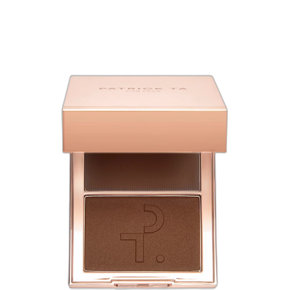 Patrick Ta Major Sculpt Crème Contour & Powder Bronzer Duo
