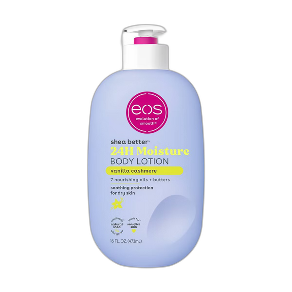 eos Body Lotion – Vanilla Cashmere