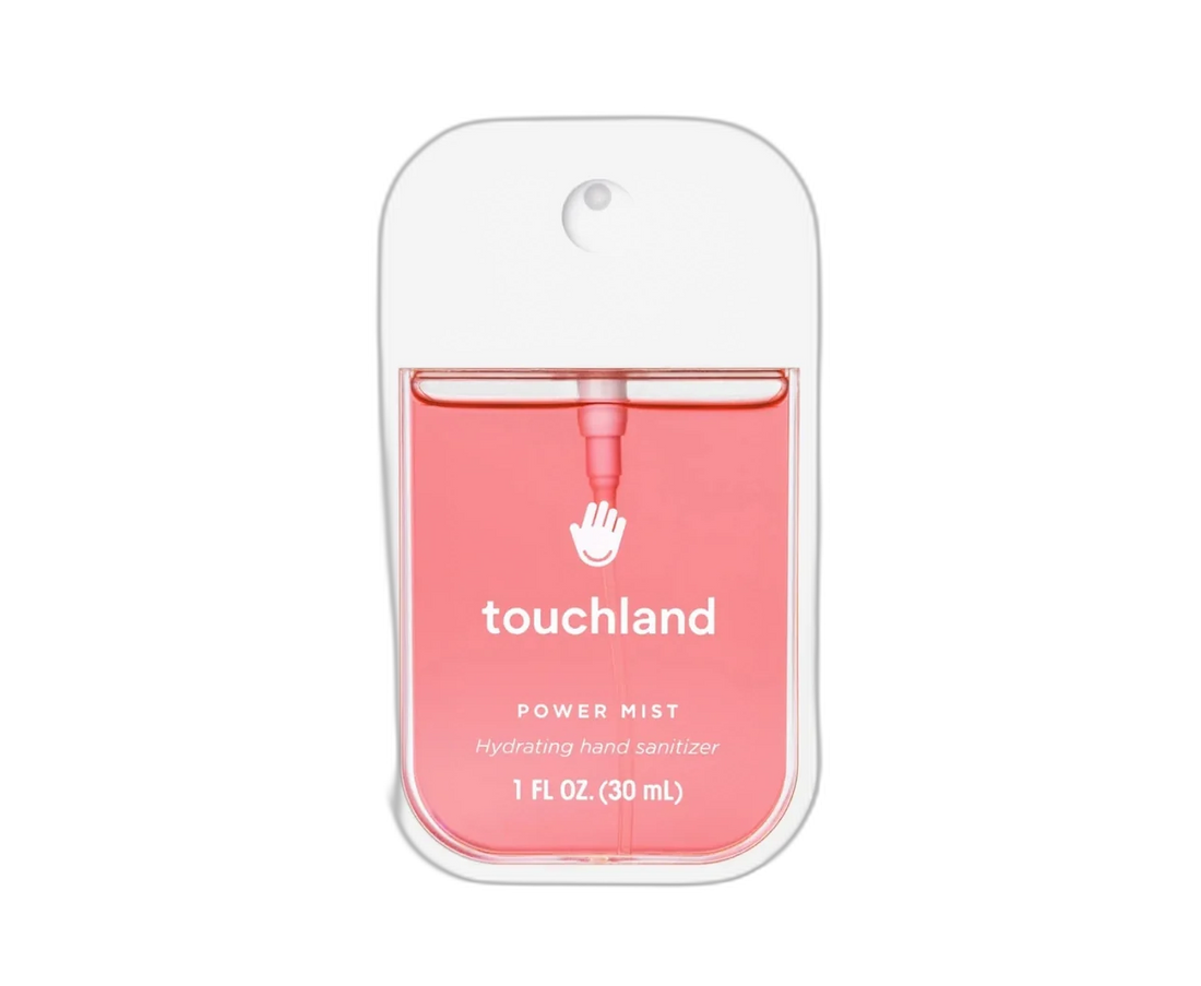 Touchland Power Mist Hydrating Hand Sanitizer – Wild Watermelon
