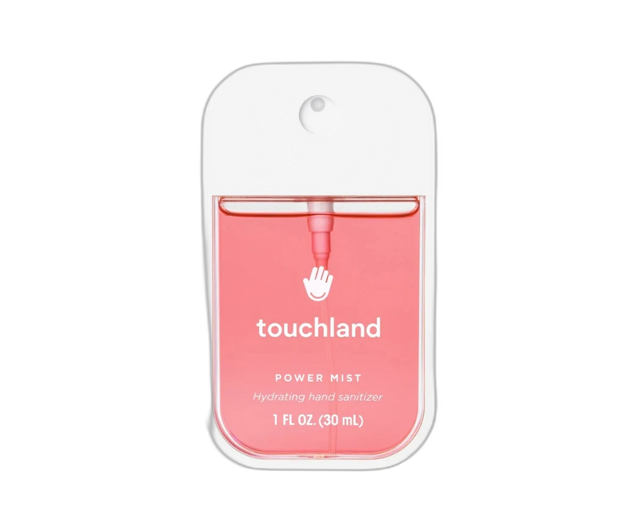 Touchland Power Mist Hydrating Hand Sanitizer – Wild Watermelon