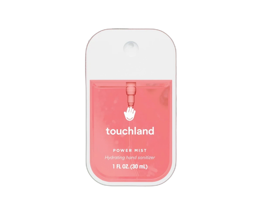 Touchland Power Mist Hydrating Hand Sanitizer – Wild Watermelon
